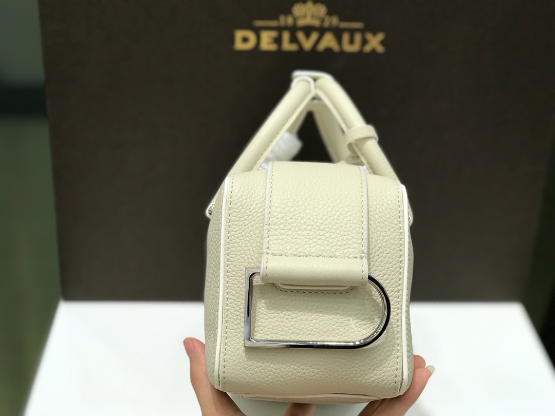 델보 쿨 박스백